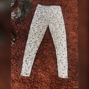 Buskins Soft Butterfly Leggings | OSFM